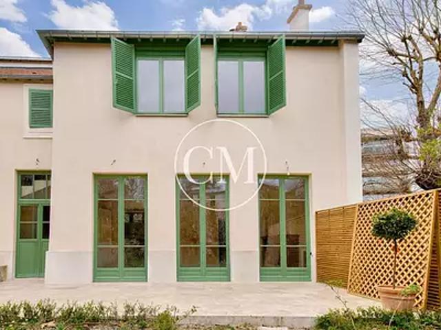 Meudon 92190 Achat / Vente maison 7 pièces t7