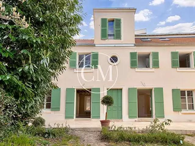 Meudon 92190 Achat / Vente maison 7 pièces t7