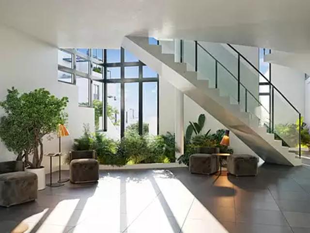 Meudon 92190 Programme neuf appartement neuf à vendre t4 LMNP NF