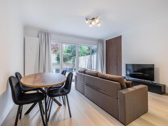 MEUDON: FURNISHED 1 BEDROOM APARTMENT, 45 M² + 70 M² TERRACE