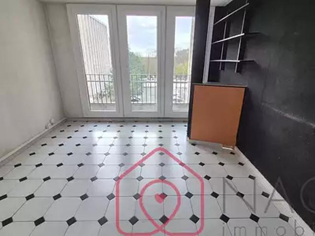 Meudon la Forêt 92360 Achat / Vente appartement 3 pièces t3 balcon