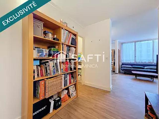 Meudon la Forêt 92360 Achat / Vente appartement 3 pièces t3 parking