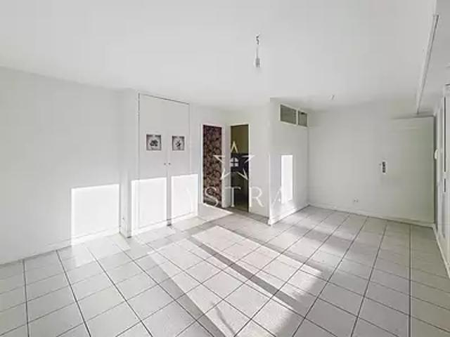 Meudon la Forêt 92360 Achat / Vente appartement 1 pièce t1 cave