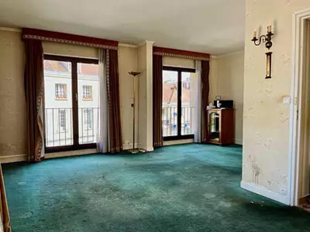 Meudon la Forêt 92360 Achat / Vente appartement 4 pièces t4