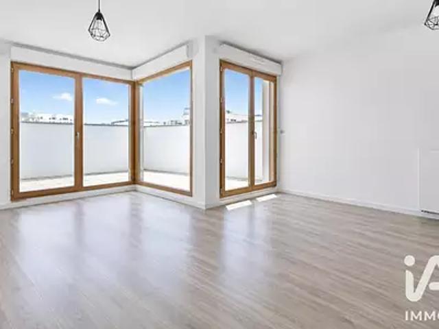 Meudon la Forêt 92360 Achat / Vente appartement 4 pièces t4 terrasse parking