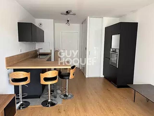 Meudon la Forêt 92360 Location appartement 2 pièces t2 parking