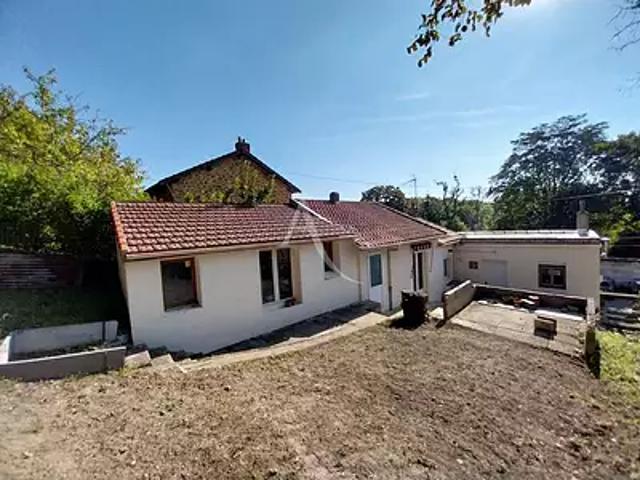 Meulan en Yvelines 78250 Achat / Vente maison 3 pièces t3 au dernier étage