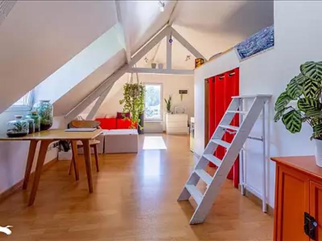 Meulan en Yvelines 78250 Location appartement 1 pièce t1