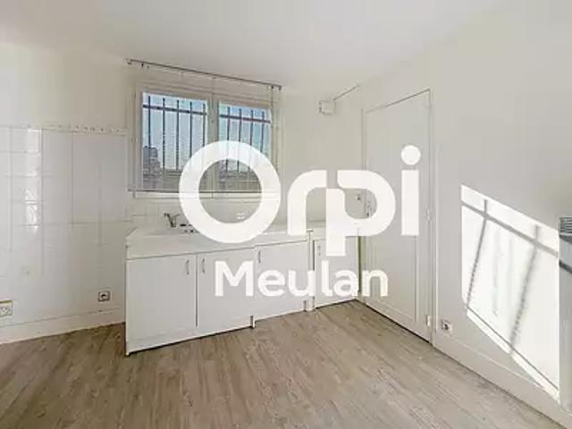 Meulan en Yvelines 78250 Location appartement 1 pièce t1