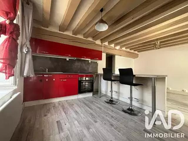 Meung sur Loire 45130 Achat / Vente appartement 3 pièces t3