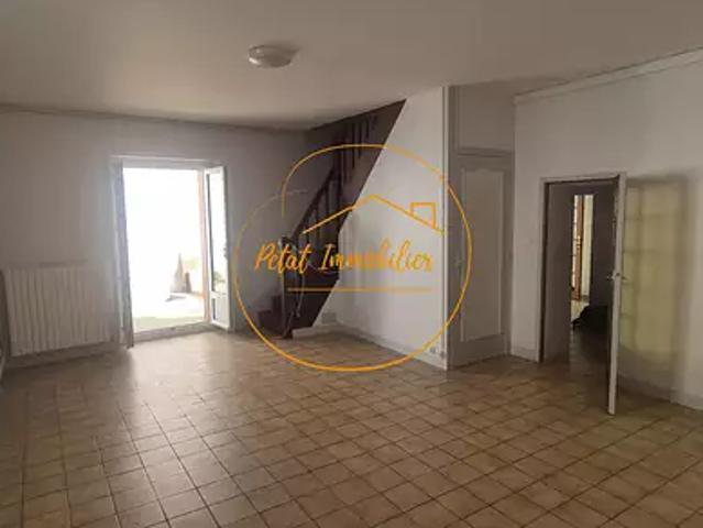 Meung sur Loire 45130 Location maison 3 pièces t3