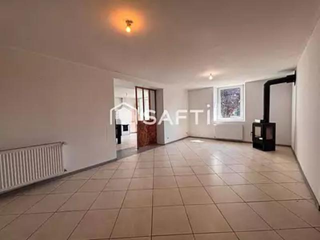 Meurcourt 70300 Achat / Vente appartement 4 pièces t4
