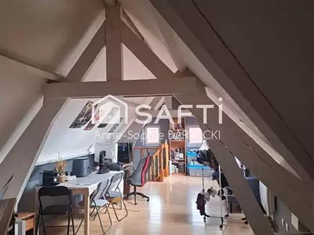 Meurchin 62410 Achat / Vente appartement 2 pièces t2