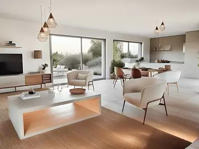 Meurchin 62410 Programme neuf maison neuf à vendre 4 pièces