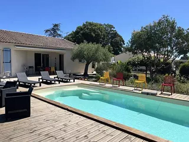 Meursac 17120 Achat / Vente maison 4 pièces t4 parking