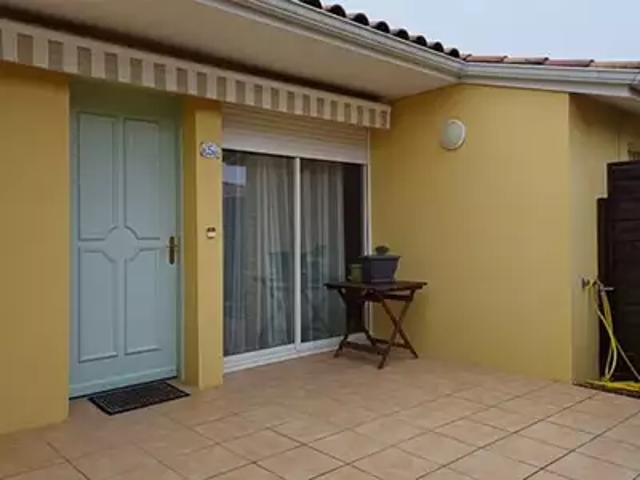 Meursac 17120 Achat / Vente maison 4 pièces t4 piscine terrasse