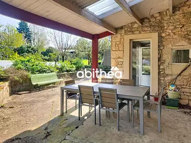 Meursac 17120 Achat / Vente maison 9 pièces t9
