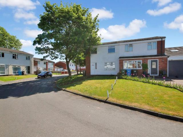 Mevagissey Road, Brookvale, Runcorn WA7, 3 bed semi detached house to rent, £975 pcm | PrimeLocation