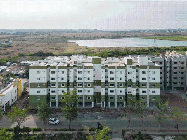 Mevalurkuppam 2 BHK Apartment For Sale Chennai