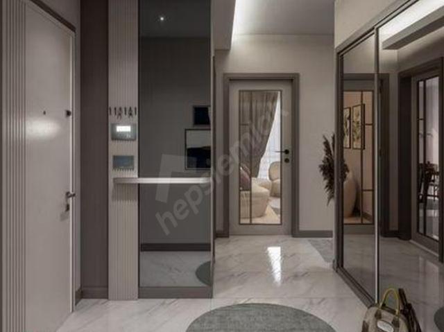 MEVLANA MAH 6 AYA TAMAM SIFIR DAİRE 532