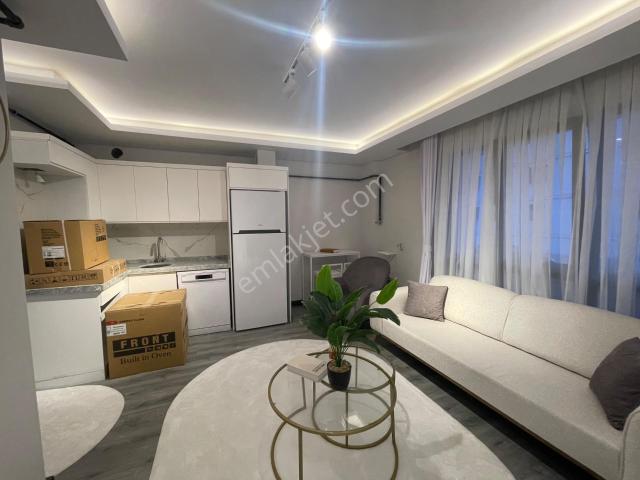 Mevlana Mahallesi Çağaloğluna Çok Yakın Yatırımlık 1+1 Eşyalı Daire