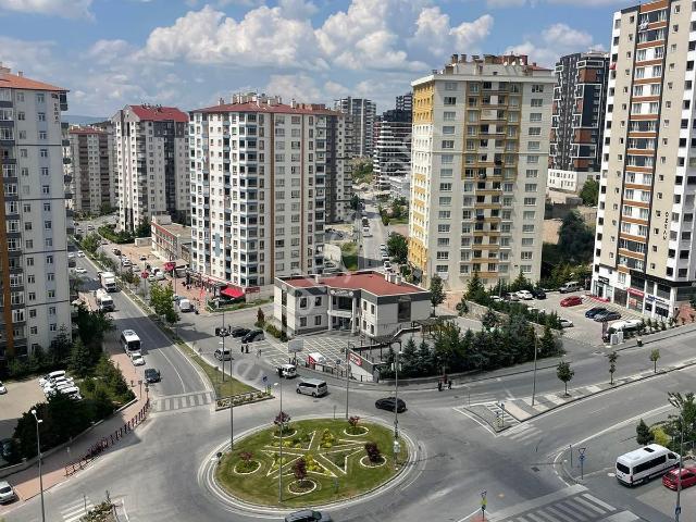Mevlana Mh Papatya Cd 3,5+1 Süper Konumda Kiralık Daire