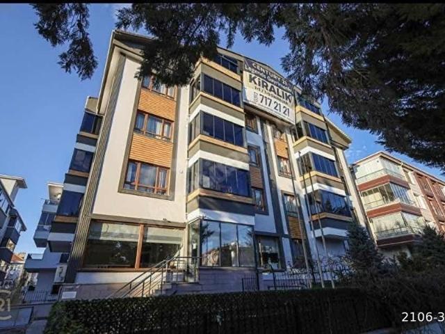 MEVLANA PARKI İÇERİSİNDE EŞYALI&FATURALI KİRALIK DAİRE