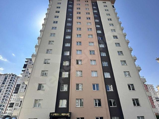 MEVLANA'DA GENİŞ 3+1 SATILIK DAİRE