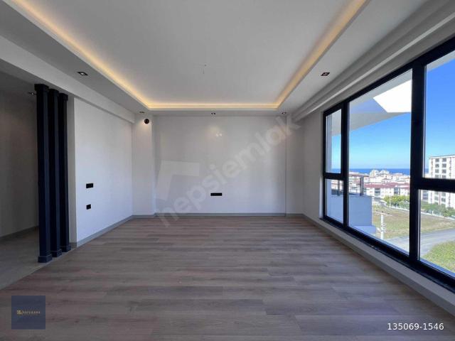 MEVLANADA DENİZ MANZARALI LÜX 2+1 SATILIK DAİRE