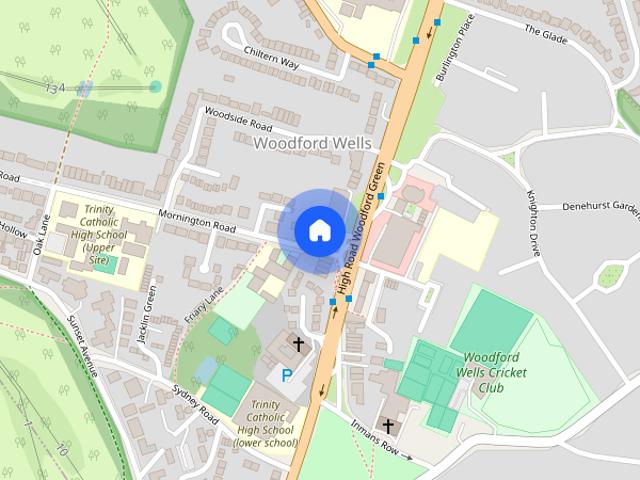 Mews Place, Woodford Green, IG8