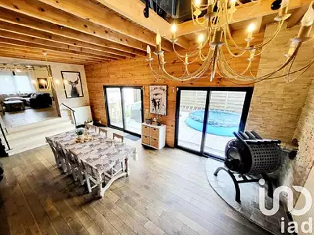 Mexy 54135 Achat / Vente maison 5 pièces t5 parking