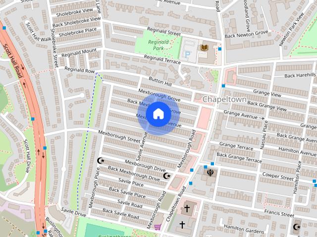 Mexborough Avenue, Leeds, LS7