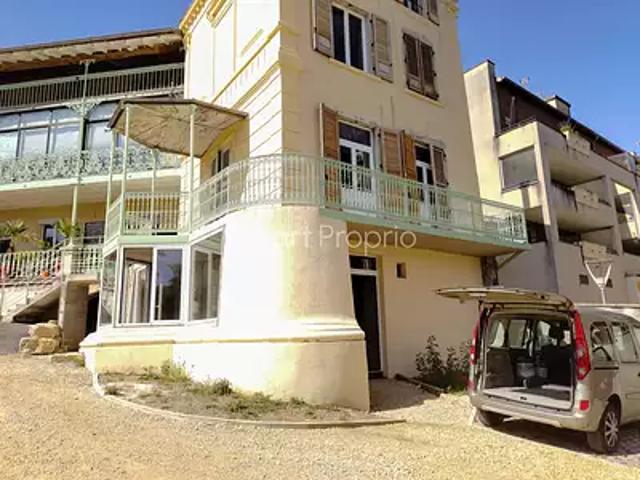 Meximieux 01800 Achat / Vente appartement 4 pièces t4