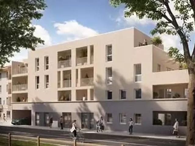 Meximieux 01800 Achat / Vente appartement 4 pièces t4 terrasse