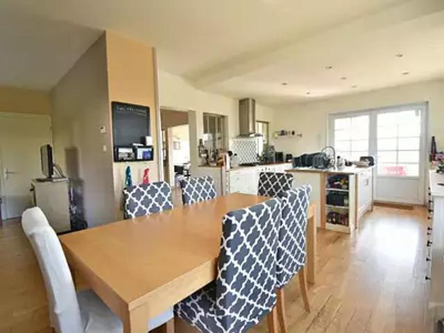 Meximieux 01800 Achat / Vente maison 4 pièces t4 jardin terrasse