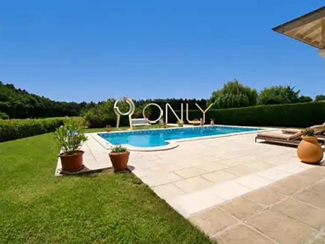 Meximieux 01800 Achat / Vente maison 5 pièces t5 piscine jardin