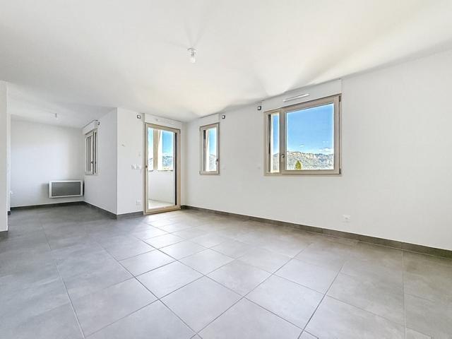 Meythet – T1 récent avec balcon 35m² Meythet