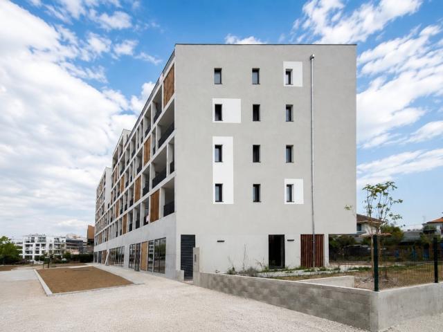 Meythet – T3 récent avec balcon de 22 m² et garage 73m² Meythet