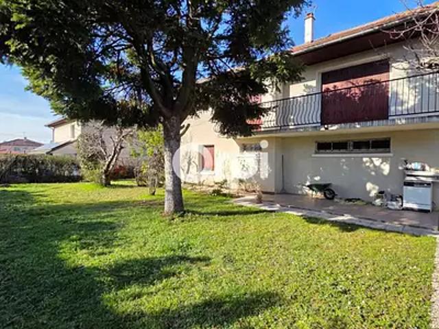 Meyzieu 69330 Achat / Vente maison 4 pièces t4 jardin terrasse