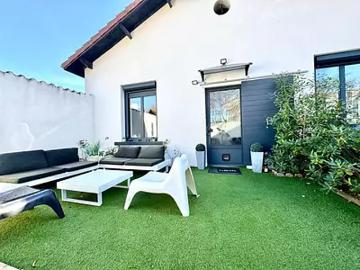 Meyzieu 69330 Achat / Vente maison 4 pièces t4 jardin terrasse
