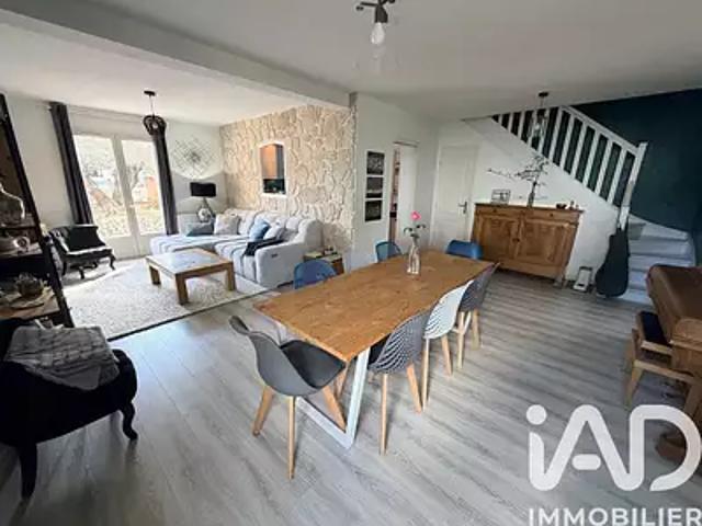 Meyzieu 69330 Achat / Vente maison 5 pièces t5 parking