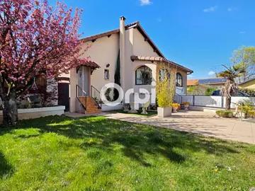 Meyzieu 69330 Achat / Vente maison 5 pièces t5 piscine jardin