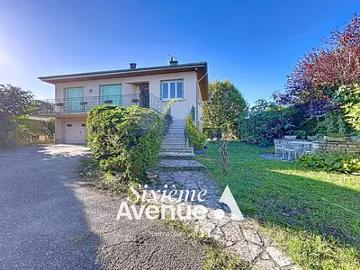 Meyzieu 69330 Achat / Vente maison 6 pièces t6