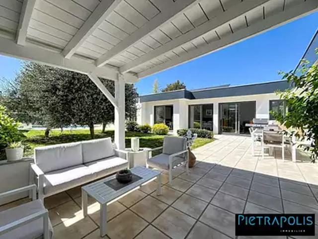 Meyzieu 69330 Achat / Vente maison 6 pièces t6 piscine parking