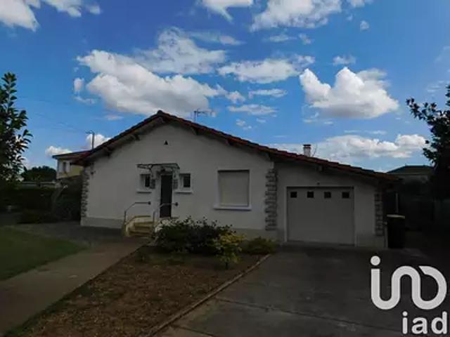 Meyzieu 69330 Achat / Vente maison 3 pièces t3