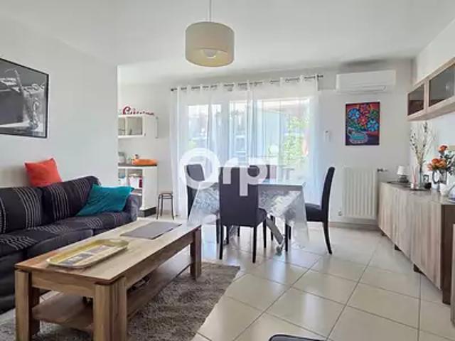 Meyzieu 69330 Achat / Vente appartement 3 pièces t3 balcon