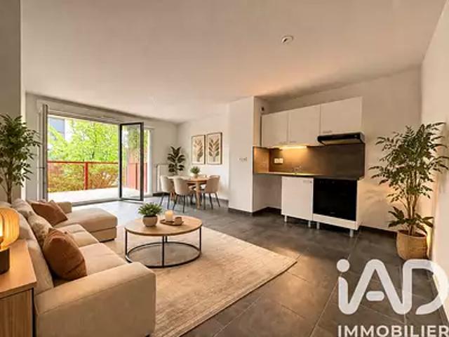 Meyzieu 69330 Achat / Vente appartement 3 pièces t3