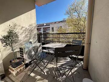 Meyzieu 69330 Achat / Vente appartement 3 pièces t3