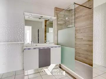 Meyzieu 69330 Achat / Vente appartement 3 pièces t3