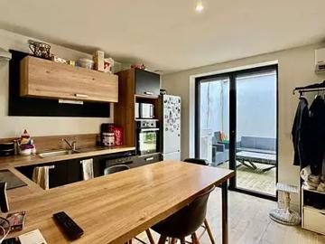 Meyzieu 69330 Achat / Vente appartement 4 pièces t4 jardin terrasse
